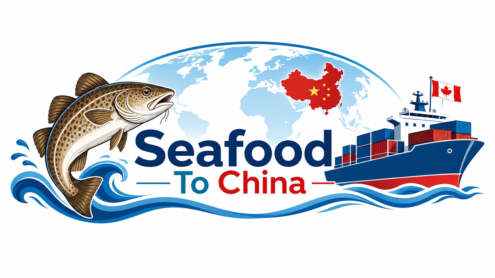 Seafood to China home